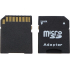 Micro SD card adapter 